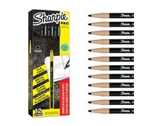 Sharpie Caja de marcadores chinos | punta fina | negro | jeugo de 12