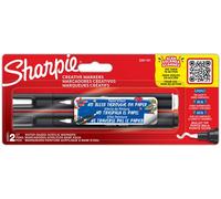 Sharpie establece marcadores acrÍlicos creativos - 2 piezas