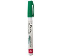 Sharpie - Juego de rotulador de pintura a base de aceite, punta mediana, color blanco, 3 paquetes