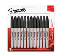 Sharpie Marcador Permanente De Punta Fina