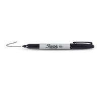 Sharpie Marcador Permanente De Punta Fina