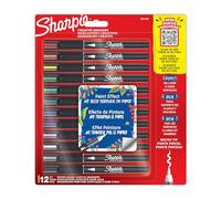 Sharpie Acrylic Colours Marker Pen Assorted Multicolor Niños
