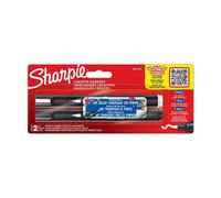Sharpie rotuladores creativos en blanco y negro (2 unidades)