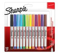 Sharpie 2065408 marcador permanente multicolor 12 pieza(s)