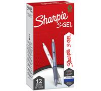 Sharpie s-gel - bolígrafos de gel - punta mediana (0,7 mm) - cuerpos