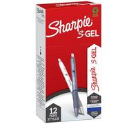 Sharpie s-gel - bolígrafos de gel - punta mediana (0,7 mm) - cuerpos