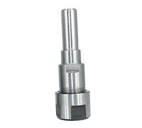 Sharplace Adaptador de Soporte de Mandril de Extensión de Pinza de Enrutador de Vástago de Diámetro, 12.7mm
