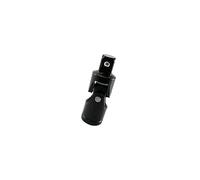 Sharplace Air Impact Socket Herramienta Universal Giratoria de Articulación para Llave Neumática 1/2 Pulgada Adaptador Manual de Acero Adecuado para Re, 3 piezas