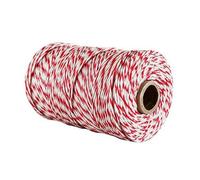 Sharplace Alambre para Valla Ganadera Cuerda Eléctrica Cercado Granja Cable Pastor Eléctrico Rollo Conductivo Nylon Acero para de Ganado en Explotaciones