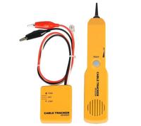Sharplace Comprobador y Localizador Fallas Electricas para Rastrear y Revisar Continuidad en Sistemas Red Domesticos
