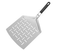 Sharplace Paleta para Pizza de Aluminio Pala Cuchara Deslizador con Cabeza Cuadrada y Conector Plegable para Guardado Sencillo Traslado Seguro de Pizzas y Panes, style to 4