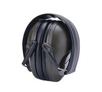 Sharplace Protectores Auditivos, Orejeras Insonorizadas con Reducción de Ruido, Protectores Auditivos Plegables para Dormir, Jugar Y Cortar El Césped, Verde