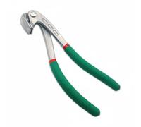 Sharplace Repair Clamp Alicate Pinza Carrocería Reparación Paneles Borde Curvado Acero Aleado Mango Ergonómico Evita Marcas en Pintura con Sujeción Firme