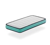 SHAULA Colchón Cuna 60X120X11 CM Baby | Transpirable, Ergonómico