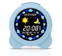 Shayson Reloj Entrenador de Sueño para Niños para Entrenamiento del Sueño