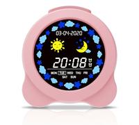 Shayson Reloj Entrenador de Sueño para Niños para Entrenamiento del Sueño