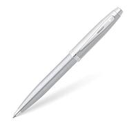 Sheaffer 100 Series cepillado Cromo/Níquel Recortar Bolígrafo