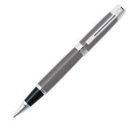 Sheaffer 300 - Bolígrafo (cromo), color gris metálico