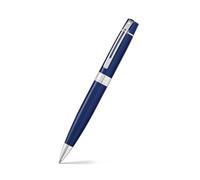 Sheaffer Bolígrafo 300 lacado azul brillante con detalle cromado