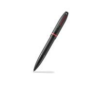 Sheaffer Bolígrafo de bola Icon – acabado mate negro con aplicaciones PVD negro brillante (E1910851)