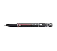 Sheaffer Pop Star Wars Kylo Ren - Bolígrafo de punta redonda (gel, acabado cromado)