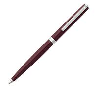 Sheaffer Sagaris - Bolígrafo con detalles cromados, color burdeos brillante
