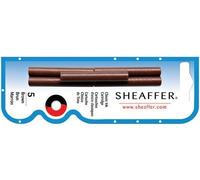 Cross Sheaffer Skrip Fountain Pen Classic Ink Cartridge - Brown (five per card)