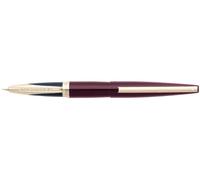 Sheaffer Taranis Stormy Wine Pluma estilográfica: punta fina