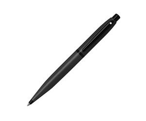 Sheaffer VFM Gunmetal Grey Lacquer Ballpoint Pen w/Matte Black Powder Coated Appointments