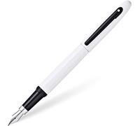 Sheaffer® VFM - Pluma estilográfica, color blanco
