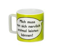 Sheepworld 42475 - Taza de desayuno, color multicolor