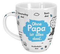 Sheepworld 42621 - Taza, color multicolor