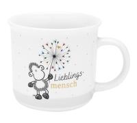 Sheepworld 48941 Taza con diseño de hombre | Taza favorita en caja de regalo, porcelana, 38 cl, taza con texto | regalo, cumpleaños, regalo divertido | 48941
