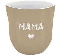 Sheepworld Taza con Garvur Mama | Taza de café, altura 9,8 cm, diámetro 9,3 cm, volumen 40 res | banderola de regalo, cumpleaños, Pascua, Navidad | 74830