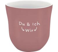 Sheepworld Taza con Garvur Nosotros | Taza de café, altura 9,8 cm, diámetro 9,3 cm, volumen 40 res | banderola de regalo, cumpleaños, Pascua, Navidad | 74823