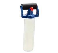 SheerFaring Botella de Pegamento con Rodillo Envase Recargable para Madera Aplicador Reutilizable Ligero Perfecto para Talleres Proyectos Escolares y