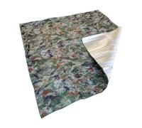SheerFaring Manta de Emergencia Exterior Manta Impermeable Aislante Esterilla de Camping Alfombra de Picnic con Capa Térmica y Tela Oxford Duradera Adecuada para, 1,5 m x 2 m