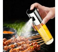 Shein 1/2/4 piezas Botellas pulverizadoras de aceite de cocina, pulverizador de rocío, dispensador de aceite multifunción, botella pulverizadora de aceite d