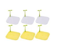 Shein 1/3 piezas Tapa de drenaje de silicona, tapón de drenaje de lavabo de baño, sello de silicona antiolores reforzado, alfombrilla universal antiolores p
