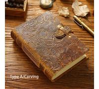Shein 1 pieza/2 piezas Cuaderno de bocetos hecho a mano original, artículos de papelería, útiles escolares, útiles de oficina, de vuelta a la escuela, artíc