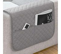 Shein 1 pieza/2 piezas Fundas para reposabrazos de sofá repelentes al agua, antiensuciamiento y extraíbles con bolsa de almacenamiento, fundas para sillones