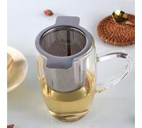 Shein 1 pieza/2 piezas Infusor de té de acero inoxidable para volver a la escuela