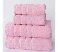 Shein 1 pieza/2pcs/4pcs Toalla de fibra de bambú/Toalla de baño de moda minimalista moderna (Ligera) Sin desprendimiento Alta absorción Ultra suave Accesori