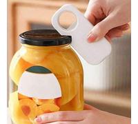 Shein 1 pieza Abrebotellas magnético multifuncional, 3/5-en-1 Abrebotellas, Abrelatas y Abre tapas, Adecuado para abrir botellas de cerveza y bebidas en el