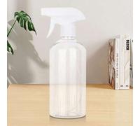 Shein 1 pieza Botella rociadora de 50ml/60ml/100ml/150ml/200ml/250ml/500ml, regadera de jardín, botella rociadora para plantas suculentas, botella rociadora