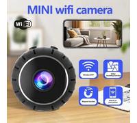 Shein 1 pieza Cámara espía mini 1080p, Cámara oculta inalámbrica WiFi 2.4G, Cámara oculta Full HD para en el hogar/oficina