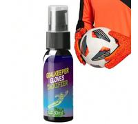 Shein 1 pieza de 30ml Spray adhesivo para guantes de portero, pegamento para mejorar el agarre del fútbol, el fútbol soccer, el béisbol y los guantes de por