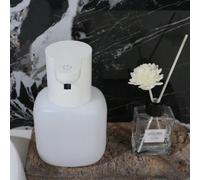 Shein 1 pieza Dispensador de jabón automático de 500ML, para decoración del hogar en la cocina y el baño, decoración de otoño, de vuelta a la escuela