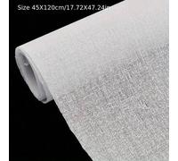 Shein 1 pieza Entretela termoadhesiva Chzimade, 45x112cm Forro adhesivo de resina, material de patchwork y costura DIY, suministros de artesanía para acolch