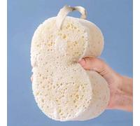 Shein 1 pieza Esponja grande para baño, cepillo de limpieza suave y espumoso, bola de baño de espuma densa, herramienta de limpieza de fácil cuidado, artefa
